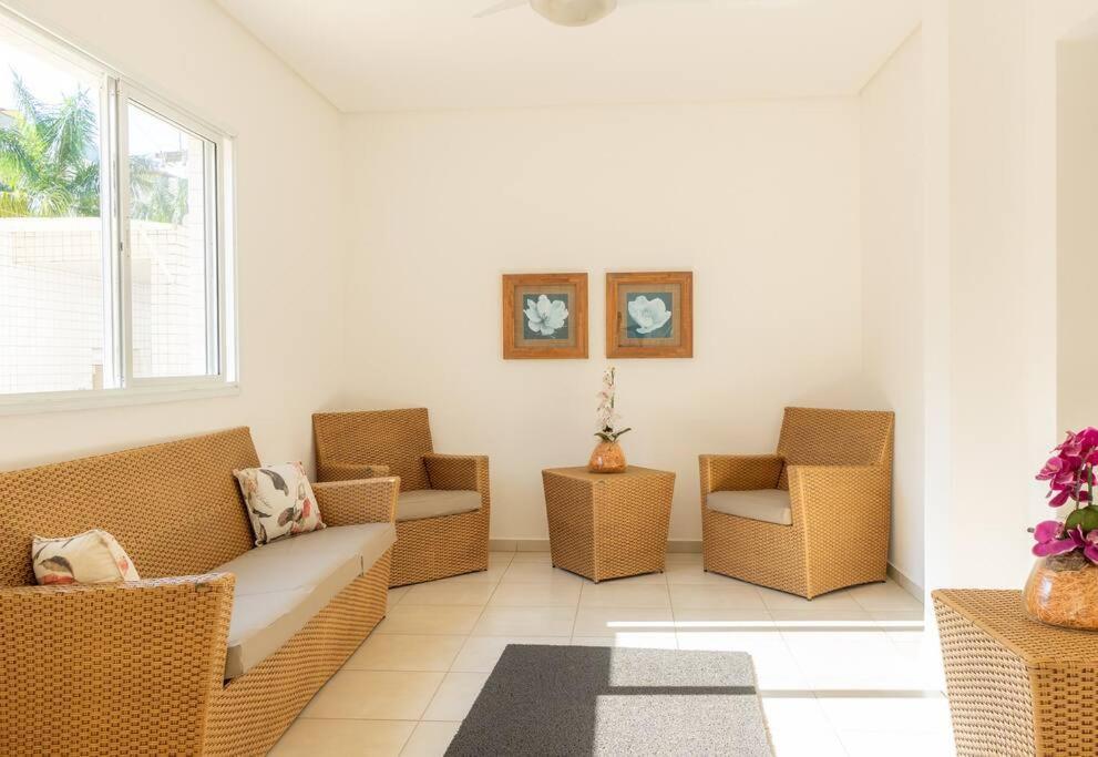 Apartamento Confortavel Praia Grande Ubatuba Esterno foto