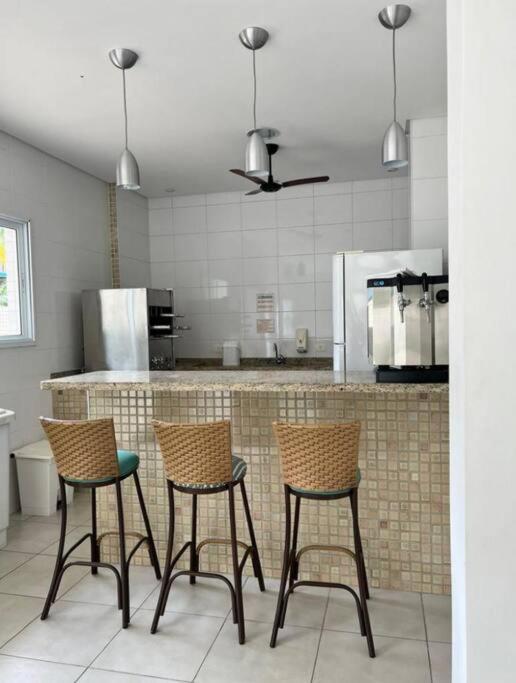 Apartamento Confortavel Praia Grande Ubatuba Esterno foto