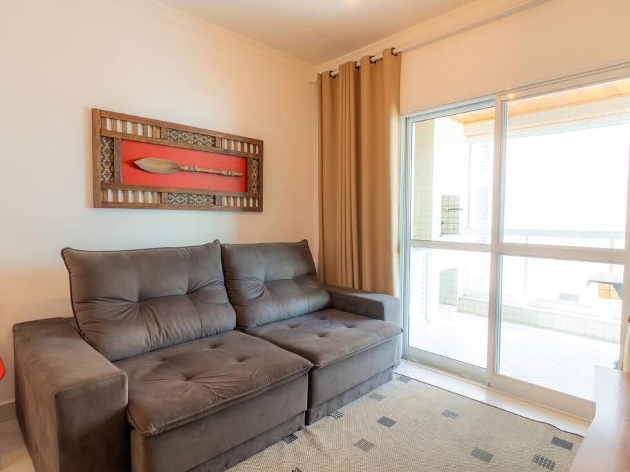 Apartamento Confortavel Praia Grande Ubatuba Esterno foto