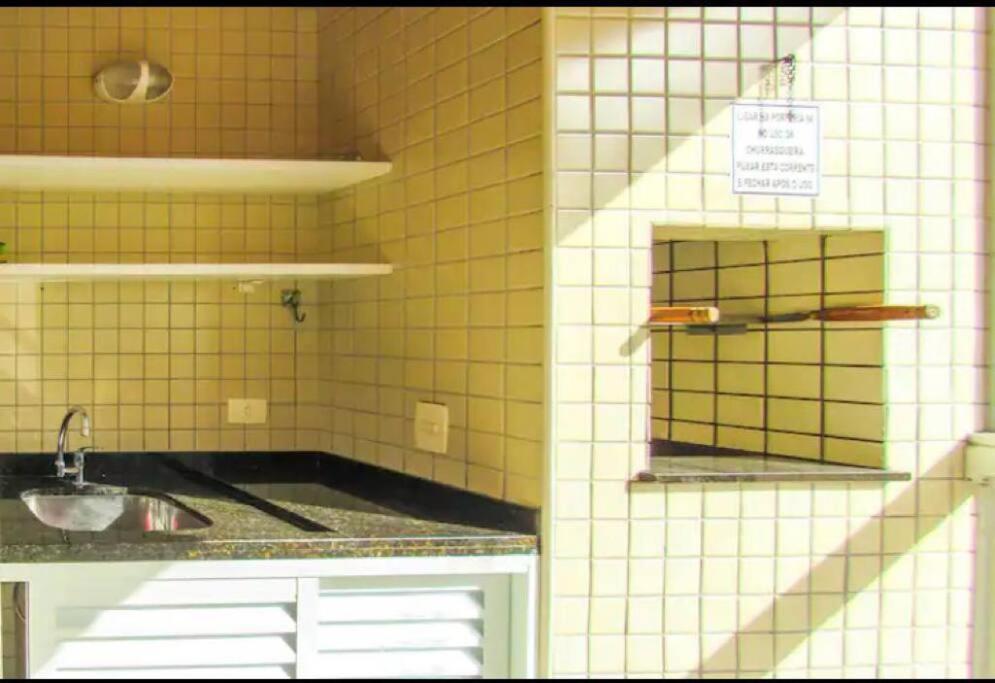 Apartamento Confortavel Praia Grande Ubatuba Esterno foto
