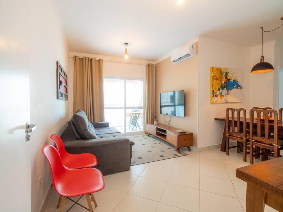 Apartamento Confortavel Praia Grande Ubatuba Esterno foto