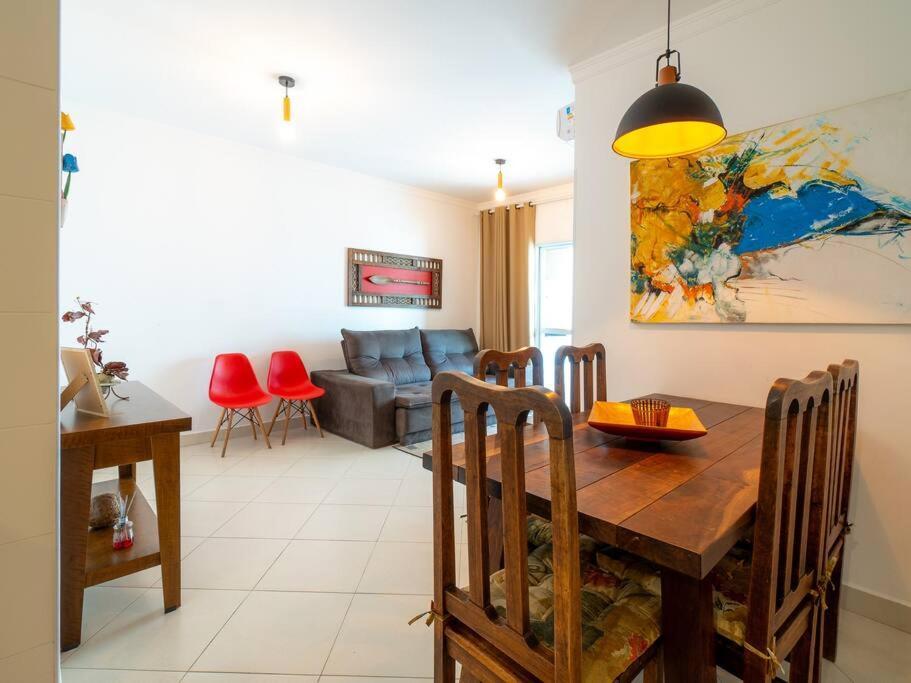 Apartamento Confortavel Praia Grande Ubatuba Esterno foto