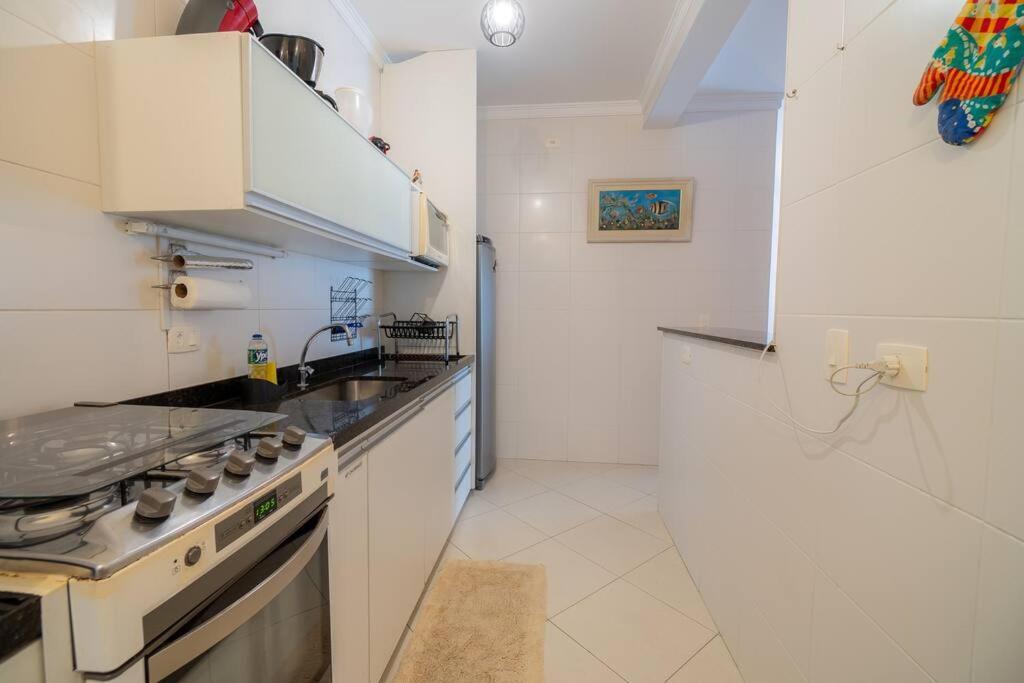 Apartamento Confortavel Praia Grande Ubatuba Esterno foto