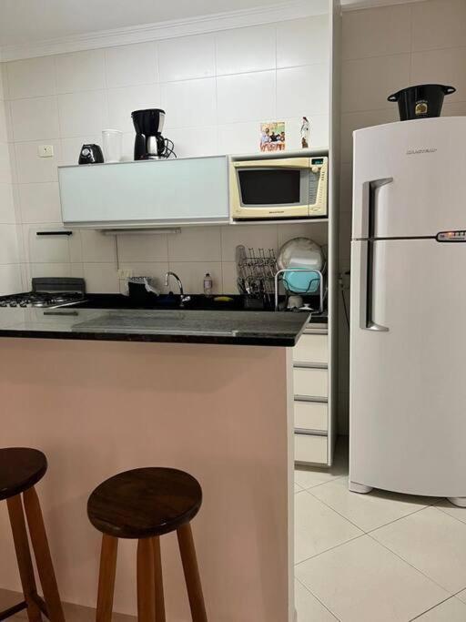 Apartamento Confortavel Praia Grande Ubatuba Esterno foto