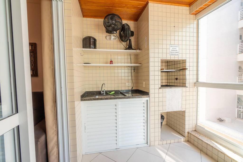 Apartamento Confortavel Praia Grande Ubatuba Esterno foto