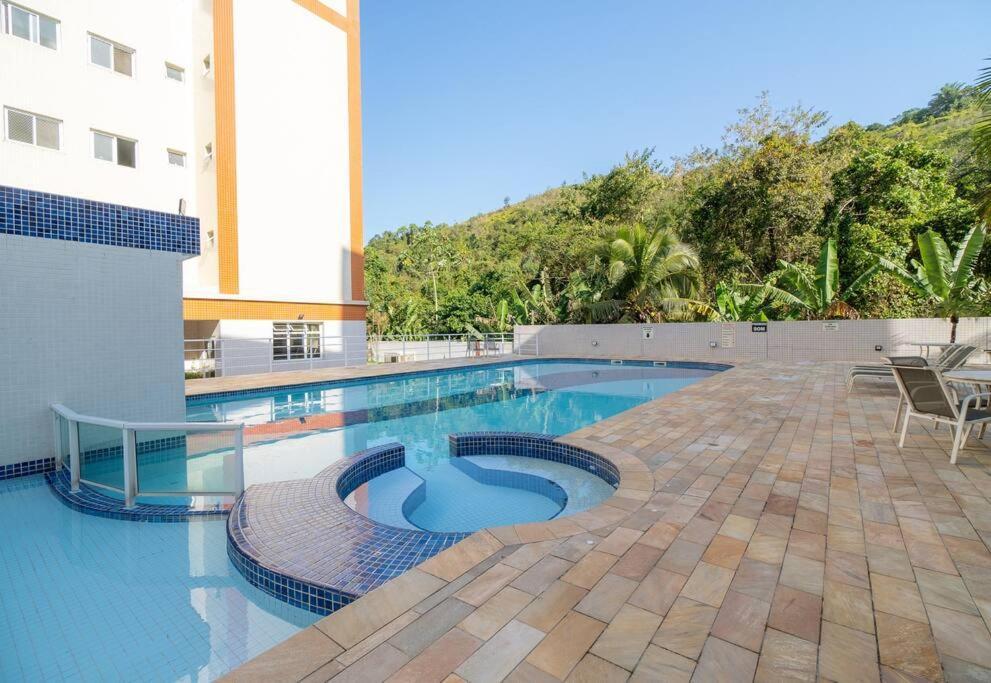 Apartamento Confortavel Praia Grande Ubatuba Esterno foto