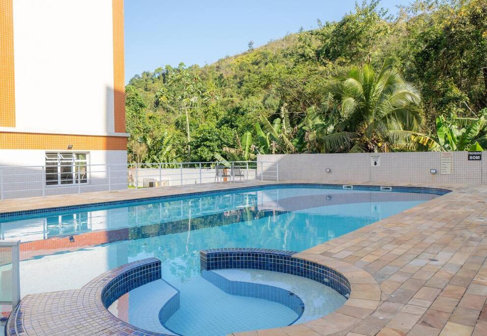 Apartamento Confortavel Praia Grande Ubatuba Esterno foto